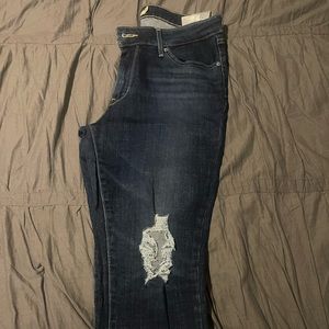 women 711 levi’s skinny jeans